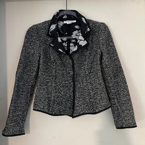 Garfield Marks blazer jacket